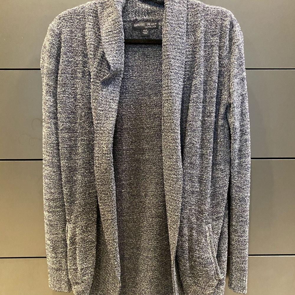 Barefoot Dreams sweater